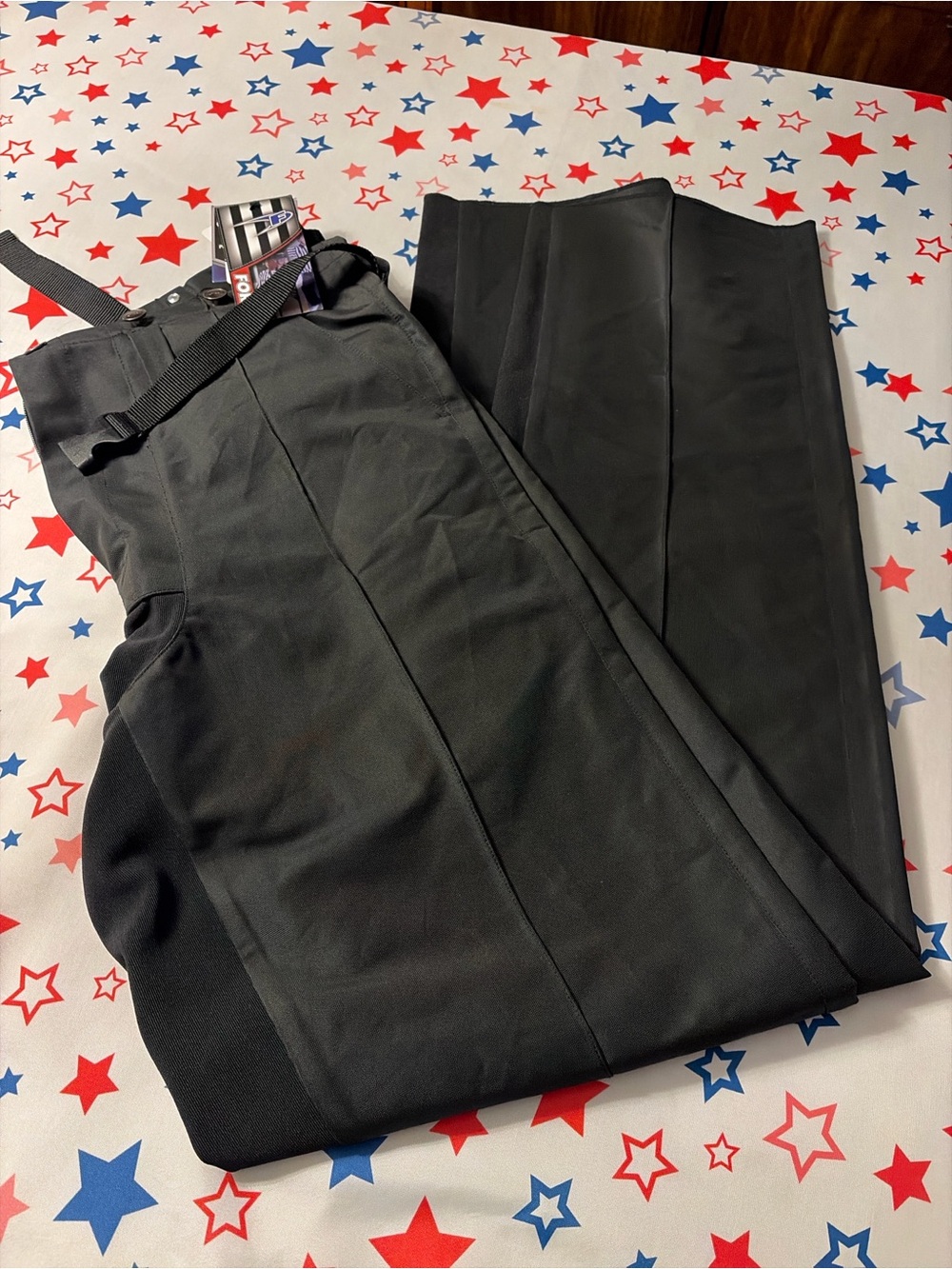 Men's Hockey Referee Pants - Adult Small